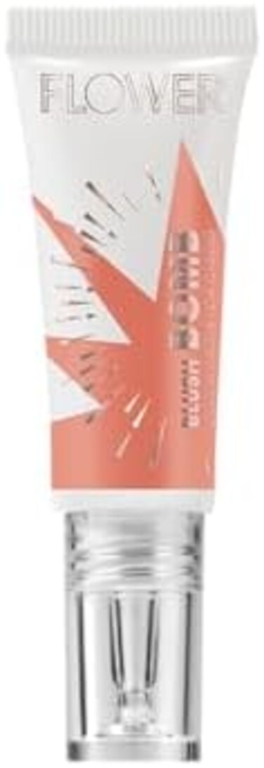 قطرات لون أحمر الخدود من فلاور بيوتي للخدود (مقروصة)