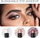 3 Pcs 2 In 1 Eyeshadow And Eyeliner Pen, Waterproof Eye Shadow Pencil, Hypoallergenic Eyeshadow, Highlighter Eye Liner, Multi-Dimensional Eyes Look, Fa38-11116-123
