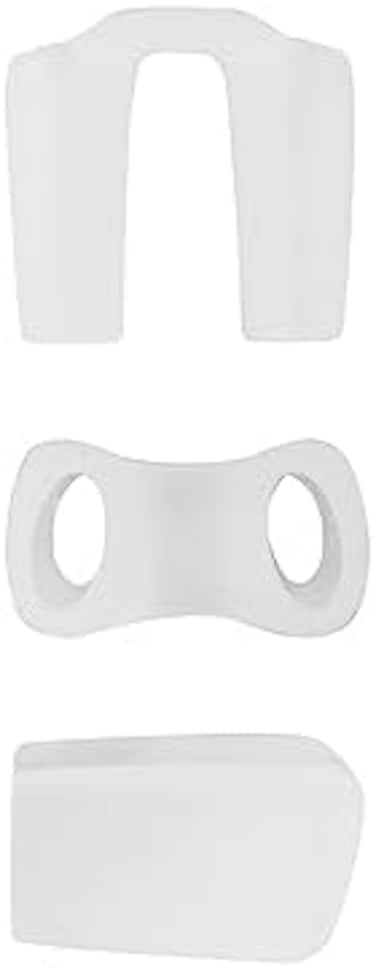 Nostril Retainer Short Model, Nostril Retainer For Rhinoplasty, 100% High-Grade Silicone, Nose Retainer For Surgery &amp; Post-Rhinoplasty Recovery, Nostril Support Device, Nostril Retainer (7)