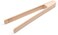 Fox Run Toaster Tongs, 8-Inch, Brown