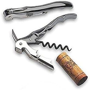 Pulltap's Classic Graphite Pulltex Corkscrew