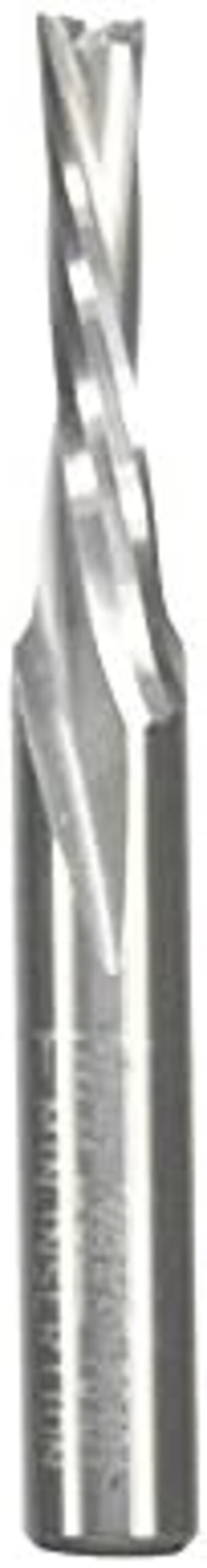 Freud 3/16" (Dia.) Down Spiral Bit With 1/4" Shank (76-101)