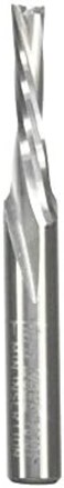 Freud 3/16" (Dia.) Down Spiral Bit With 1/4" Shank (76-101)