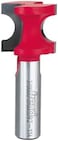 Freud 82-114: 1/4" Radius Half Round Bit With 1/2" Shank