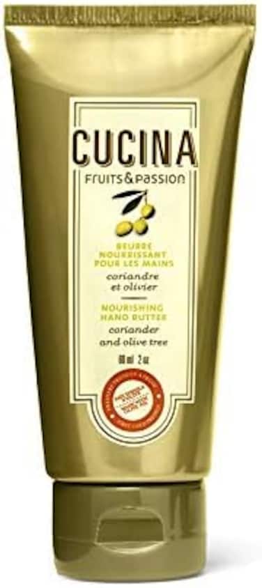 Fruits And Passion Cucina 2.0 Oz Nourishing Hand Butter