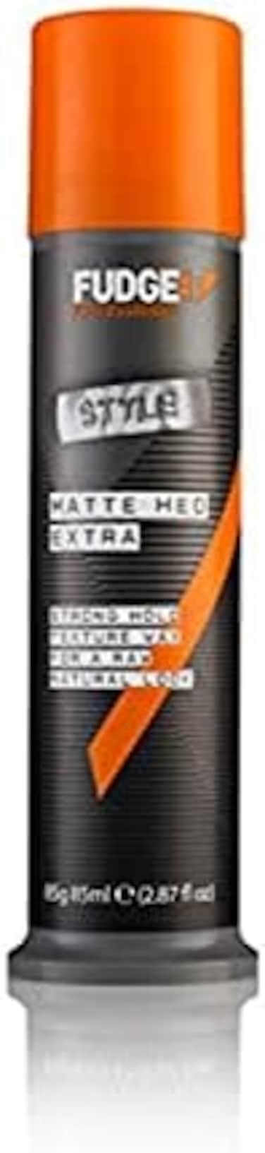Fudge Matte Hed Extra Strong Hold Texture Wax For Unisex - 2.87 Oz