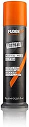 Fudge Matte Hed Extra Strong Hold Texture Wax For Unisex - 2.87 Oz
