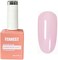 Rubber Base Gel For Nails, Builder Base Clear Sheer Color Gel Nail Polish, Elastic Rubber Base Coat, Builder Extension Gel In A Bottle 15ml (3)