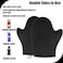 Gaiyah Self Tanning Mitt Applicator - Self Tanner Applicator Mitt With Thumb Self Tanner Mit Tanning Applicator Mitt Tan Mitt Applicator Sunless Tanning Mitt Tanning Glove For Tanning Lotion, Mousse