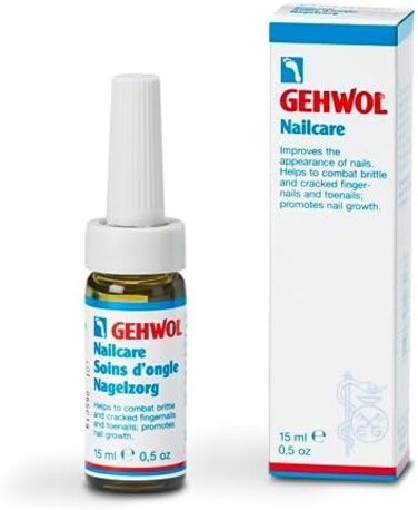 جيهول للعناية بالأظافر، 0.5 أونصة