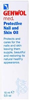 Gehwol Med Protective Nail And Skin Oil 15ml