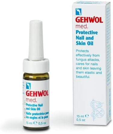 Gehwol Med Protective Nail And Skin Oil 15ml