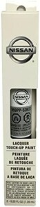 Nissan 3-In-1 Touch Up Paint Applicator -.5Oz (K23 Brilliant Silver)