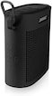 Getgear Tailor Made Silicon Cover For Bose Soundlink Color Bluetooth Speaker Ii, Safeguard From Shock, Shake And Scratch, Fully Cover With Sound Through Design (Black)