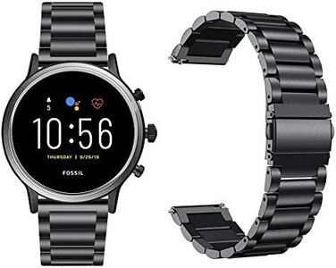 متوافق مع فرقة Fossil Q Explorist Hr