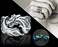 Glow In The Dark Rings Luminous Dragon Ring For Men And Women Allergy Free Gothic Punk Creative Embossed Dragon Pattern Animal Ring Glowing Halloween Anniversary Party Jewelry Light-Emitting Gift
