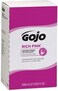 Gojo Rich Pink Antibacterial Lotion Soap