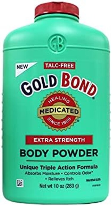 Gold Bond Medicated Body Powder Extra Strength 10Oz
