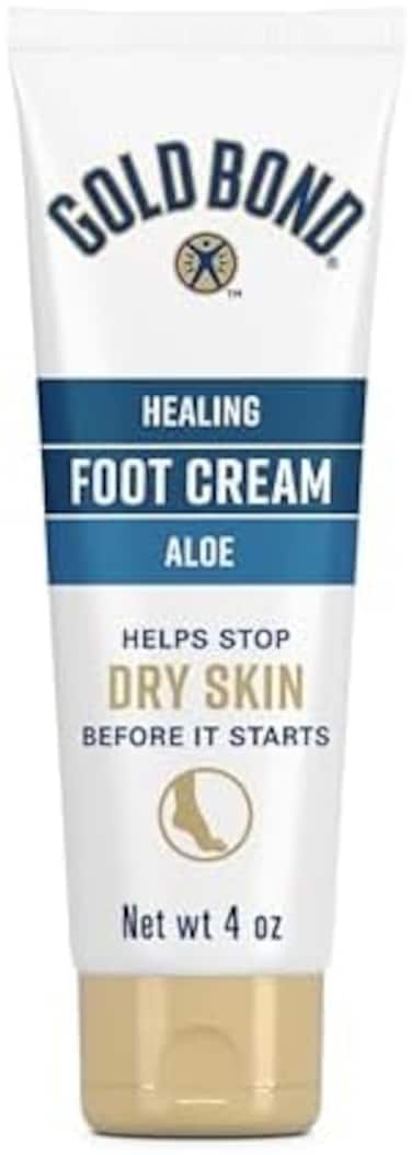 Gold Bond Ultimate Healing Foot Cream, Pack Of 4