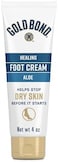 Gold Bond Ultimate Healing Foot Cream, Pack Of 4