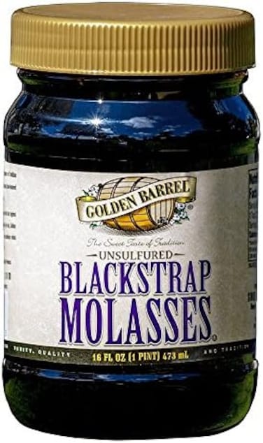 Blackstrap Molasses, 16Oz
