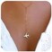 Fashion Simple Aircraft Airplane Plane Pendant Necklace Tiny Dainty Necklace Jewelry