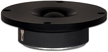 Goldwood Sound, Inc. Goldwood Sound 100 Watts 8Ohm Silk Dome Speaker Tweeter Black (Gt-510)