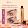 Grande Cosmetics Grandedrama Intense Thickening Mascara With Castor Oil, Volumizing, Conditioning, Buildable Formula