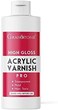 Acrylic Artist's Varnish Non Yellowing Non Toxic (200ml High Gloss)