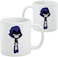 Graphics &amp; More Teen Titans Go! Raven Ceramic Coffee Mug, Novelty Gift Mugs For Coffee, Tea And Hot Drinks, 11Oz, White
