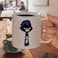 Graphics &amp; More Teen Titans Go! Raven Ceramic Coffee Mug, Novelty Gift Mugs For Coffee, Tea And Hot Drinks, 11Oz, White