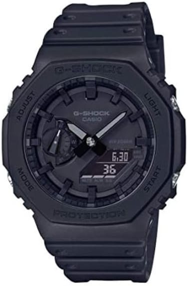G-Shock Men's Ga-2100-1A1 Black One Size