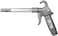 Guardair Long John 75Lj006Aa Safety Air Blow Gun Osha Compliant Alloy Nozzle With 6-Inch Aluminum Extension, Gray
