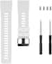Band Compatible With Garmin Forerunner 35, Soft Silicone Replacement Watch Band Strap For Garmin Forerunner 35 Smart Watch