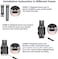 Band Compatible With Garmin Forerunner 35, Soft Silicone Replacement Watch Band Strap For Garmin Forerunner 35 Smart Watch