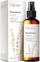 Gya Labs Rosemary Hydrosol For Hair Care - Face Mist Spray To Improve Concentration - Hair Spray For Frizzy And Dry Hair - 100 Pure Unrefined Essential Oil Spray And Body Mist - 100ml