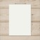 Card Stock Blank Note Cards With Envelopes Flat 5" X 7" Cream Cardstock Paper 80Lb Cover - 100 Pack