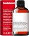 H&rsquo;Ana Sandalwood Essential Oil - 100% Pure And Natural Sandalwood Oil For Skin, Diffuser, Hair, Massage And Perfume - With A Warm, Woody Scent (1 Fl Oz)