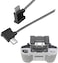 Hanatora 11.8 Inch USB C To USB C Remote Controller Cable For Dji Mini 2/Air 2S/Mavic Air 2, Nylon Braided 1Ft Otg Tablet Phone Extension Rc Data Cord(Type-C Connector)