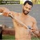 Happy Nuts The Ballbe Pro - Replacement Blade For The Ballber Pro Electric Body Hair Trimmer For Men