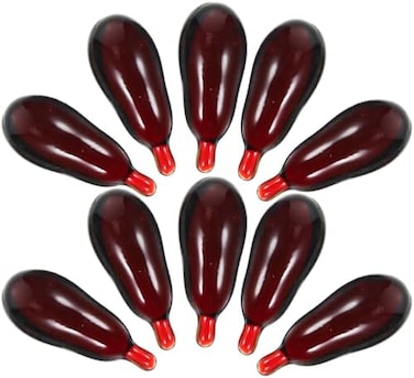 30Pcs Fake Blood Pill Vampire Capsules Horror Funny Trick Toys For Halloween Fancy Dress Joke Party Trick Favors