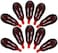 30Pcs Fake Blood Pill Vampire Capsules Horror Funny Trick Toys For Halloween Fancy Dress Joke Party Trick Favors