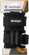 Harbinger Big Grip No-Slip Nylon Lifting Straps With Duragrip (Pair)