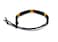 Rasta Braided Cotton Bracelet - Jamaican Adjustable Wristband For Men Women, Cotton
