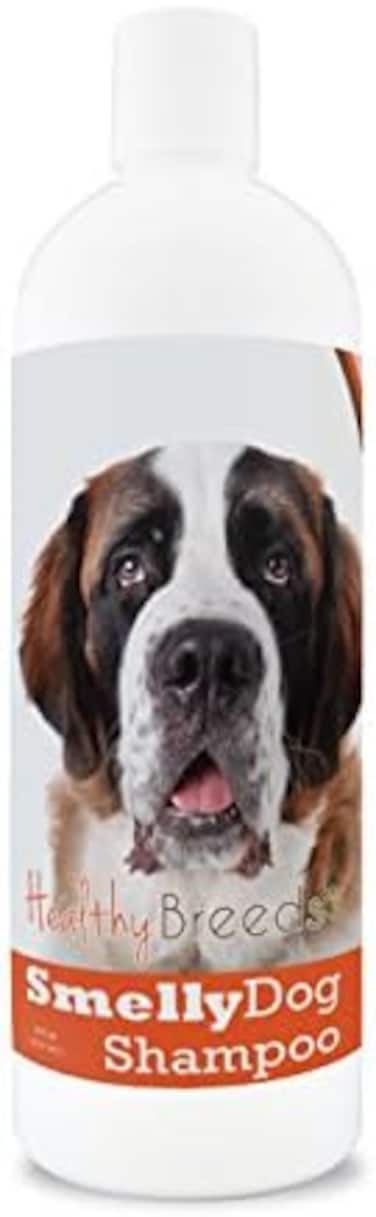 Healthy Breeds Saint Bernard Smelly Dog Baking Soda Shampoo 8 Oz