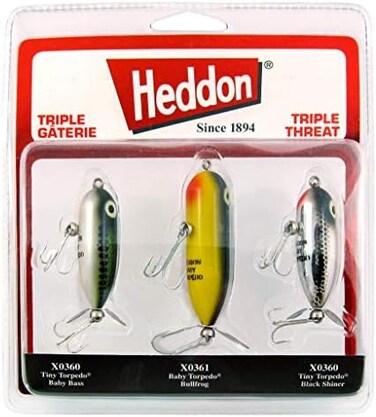 Heddon Baby Torpedo