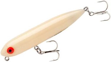 Zara Spook Topwater Fishing Lure - Legendary Walk-The-Dog Lure