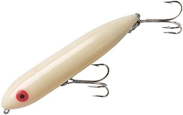 Zara Spook Topwater Fishing Lure - Legendary Walk-The-Dog Lure