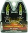 Hella H71070642 Optilux Xy Series H1 Xenon Yellow Halogen Bulbs, 12V, 55W 2 Pack