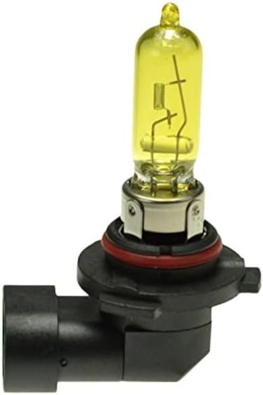Hella Optilux H71070582 Xy Series Hb3 9005 Xenon Yellow Halogen Bulbs, 12V, 65W, 2 Pack